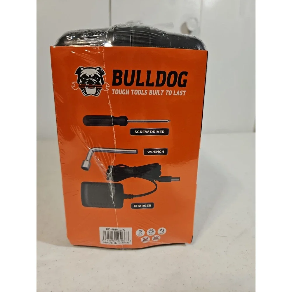 Bulldog 18V Handheld Mini‎ Chainsaw Cordless Rechargeable Pruning Saw Kit New